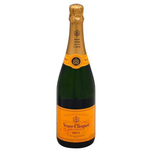 Veuve Clicquot Brut Champagne Yellow Label