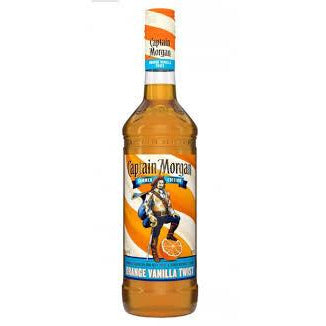 Captain Morgan Orange Vanilla Twist 750ML - Newport Wine & Spirits