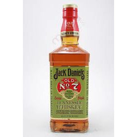 Jack Daniel's Legacy Edition Old No.7 Brand Sour Mash Whiskey 750ml - Newport Wine & Spirits
