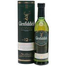 Glenfiddich 12 Year Single Malt Scotch Whisky 750ml - Newport Wine & Spirits