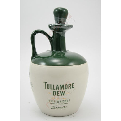 Tullamore Dew Crock Irish Whiskey 750ml - Newport Wine & Spirits