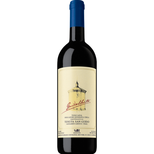 Tenuta San Guido Guidalberto 2018 - Newport Wine & Spirits