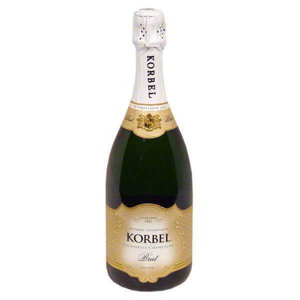 Korbel Brut - Newport Wine & Spirits