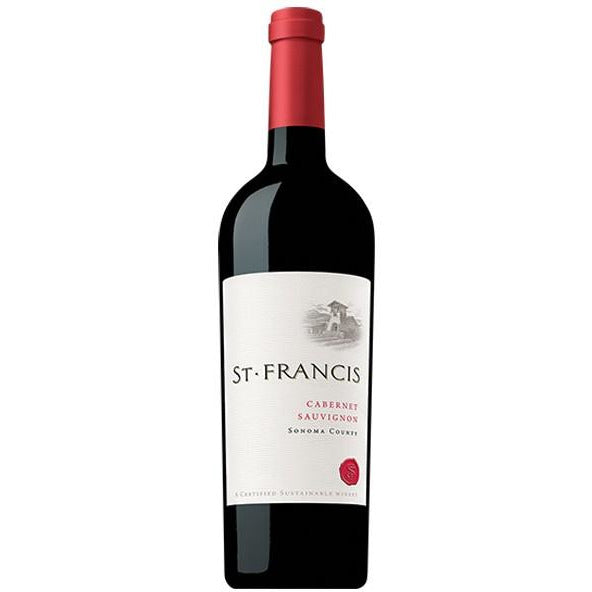 St Francis Cabernet Sauvignon 2017 - Newport Wine & Spirits