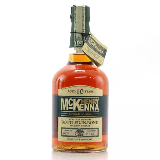 Henry Mckenna 10 Year Bourbon - Newport Wine & Spirits