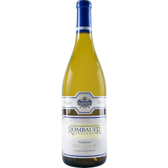 Rombauer Carneros Chardonnay 2019 - Newport Wine & Spirits
