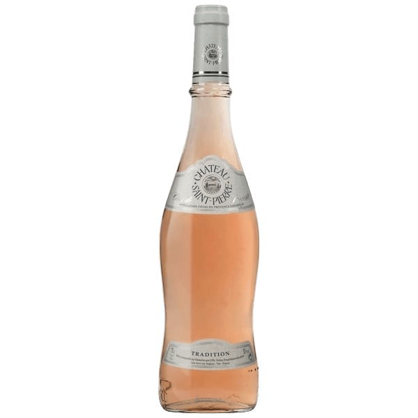 Château Saint-Pierre Tradition Côtes de Provence Rosé - Newport Wine & Spirits