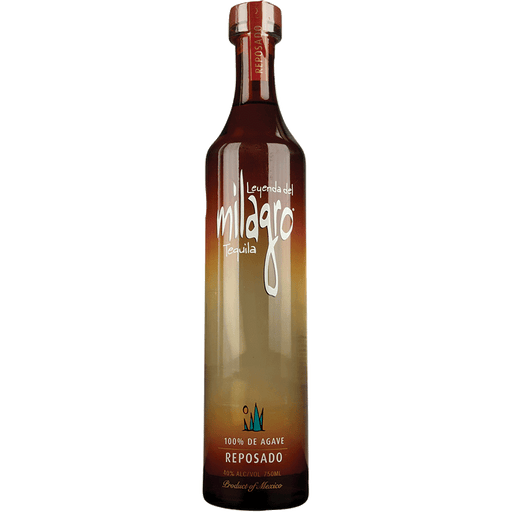 Milagro Tequila Reposado 750ML - Newport Wine & Spirits