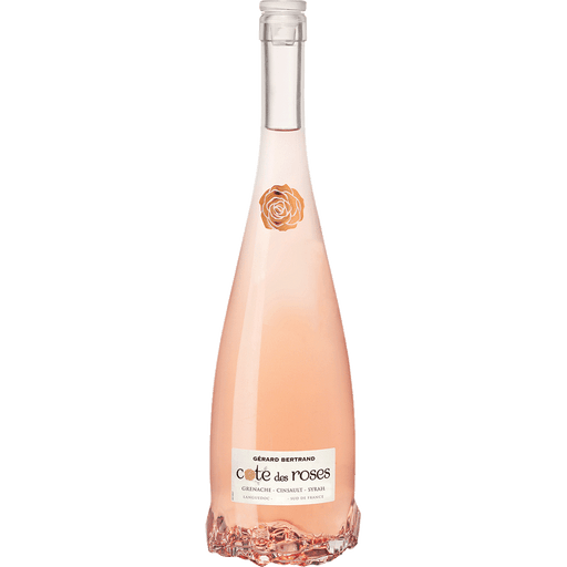 Gérard Bertrand Côte Des Roses Rosé Wine - Newport Wine & Spirits