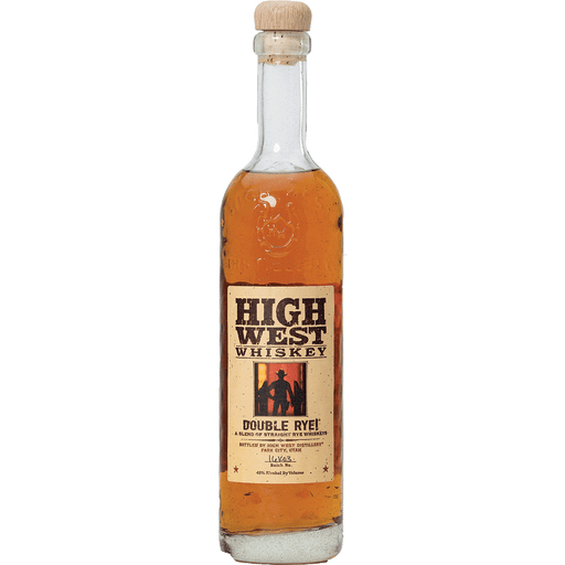 High West Whiskey Double Rye - Newport Wine & Spirits