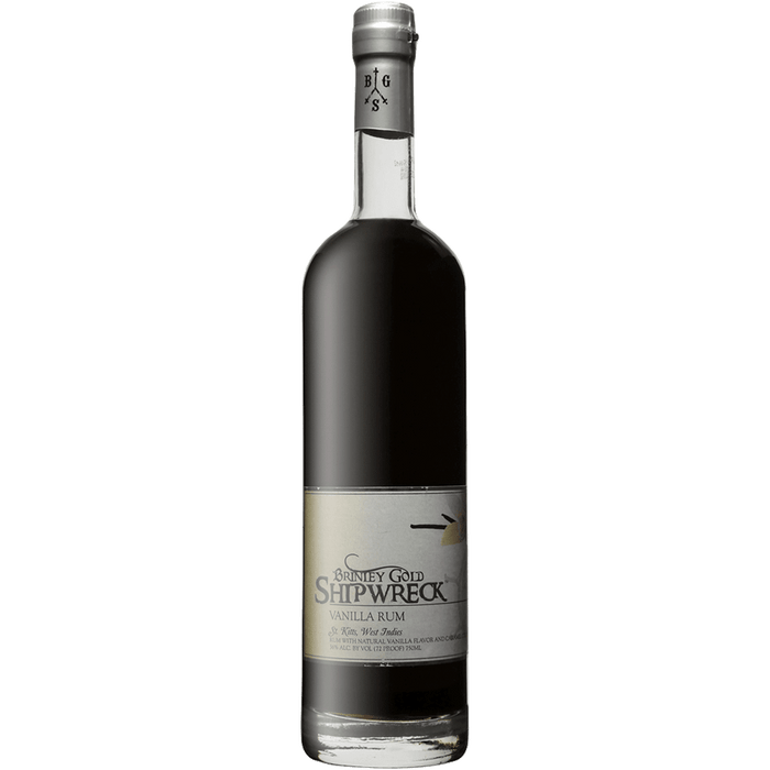 Brinley Gold Shipreck Vanilla Rum - Newport Wine & Spirits