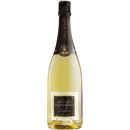 Louis De Sacy Brut Grand Cru 375ml - Newport Wine & Spirits