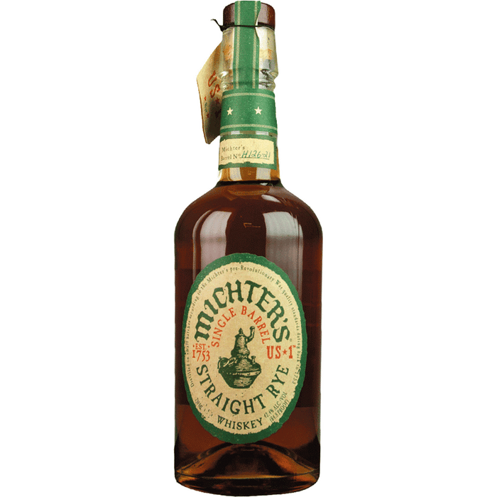 Michter's Straight Rye Whisky - Newport Wine & Spirits