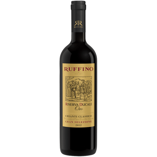 Ruffino Riserva Ducale Oro Chianti Classico Blend - Red Wine - Newport Wine & Spirits