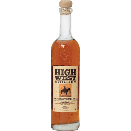 High West Whiskey Rendezvous Rye - Newport Wine & Spirits