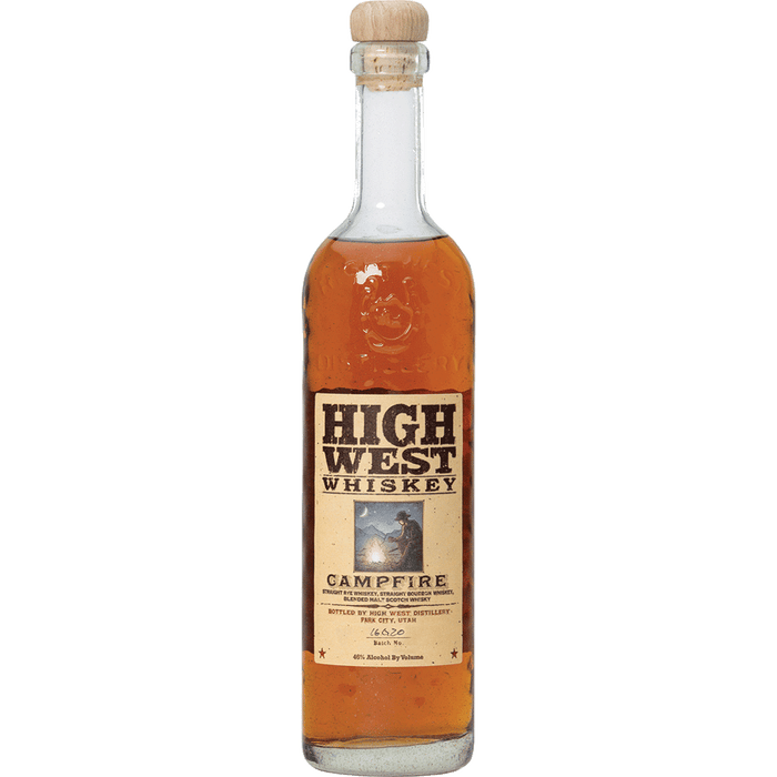 High West Whiskey Campfire - Newport Wine & Spirits