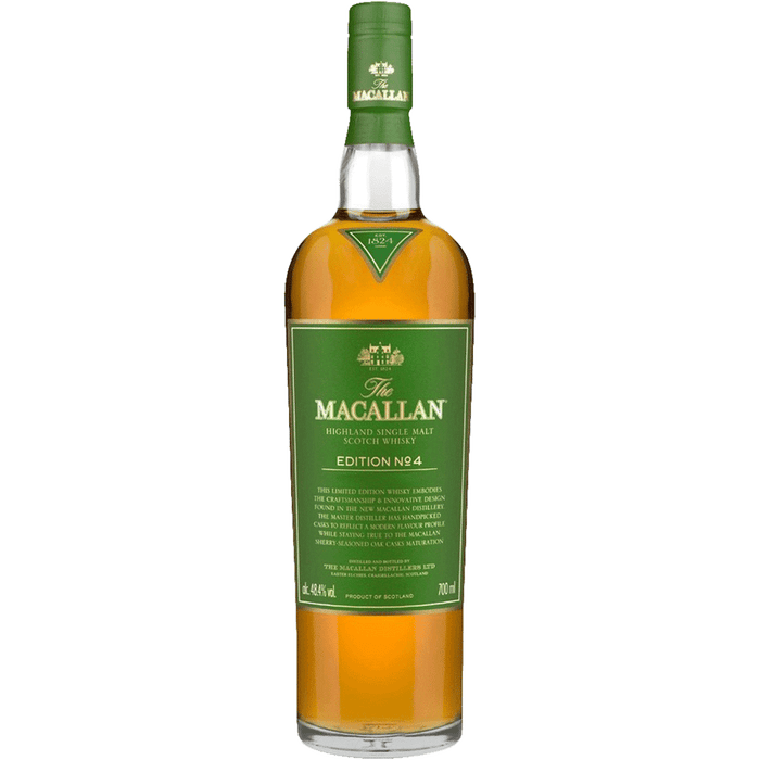 The Macallan Edition no.4 - Newport Wine & Spirits