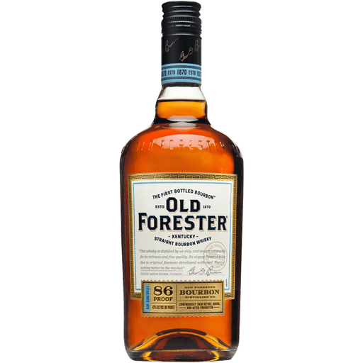 Old Forester 86 Proof Bourbon - Newport Wine & Spirits