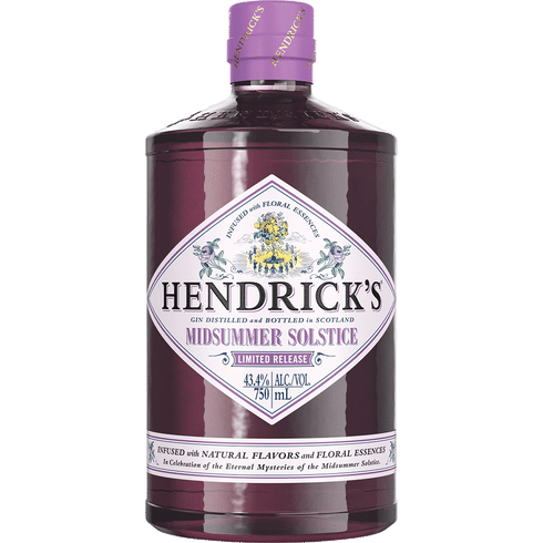 Hendrick's Midsummer Solstice - Newport Wine & Spirits