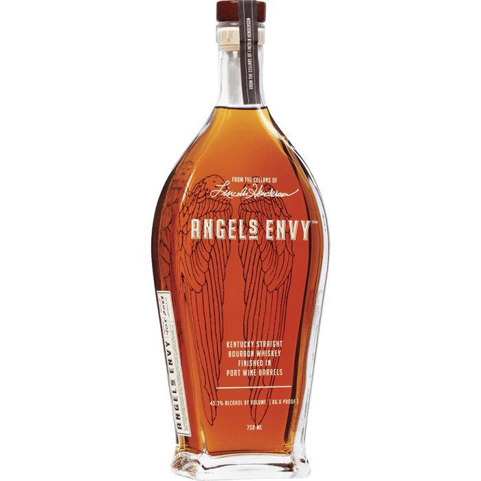 Angel's Envy Bourbon 750ml - Newport Wine & Spirits