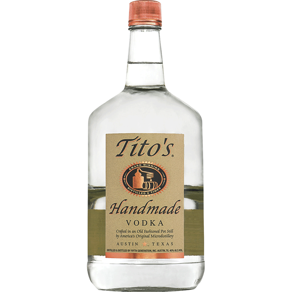 Tito's X BrüMate BackTap – Tito's Handmade Vodka