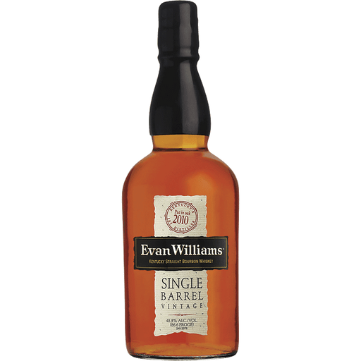 Evan Williams Single Barrel Bourbon - Newport Wine & Spirits