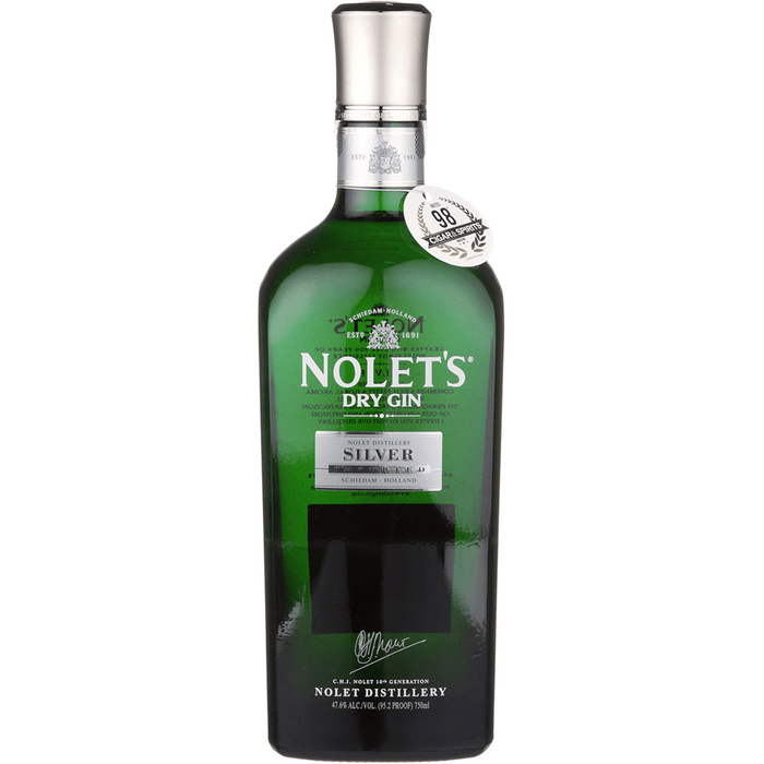 Nolet's Silver Dry Gin - Newport Wine & Spirits