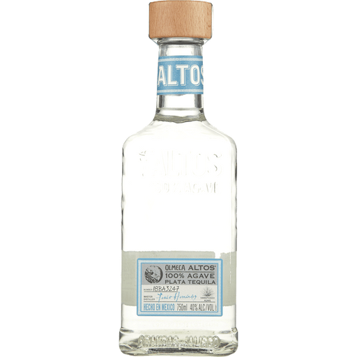 Olmeca Altos Plata Tequila - Newport Wine & Spirits