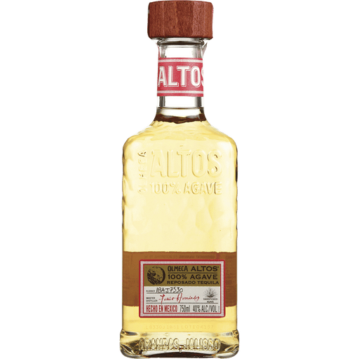 Olmeca Altos Reposado Tequila - Newport Wine & Spirits