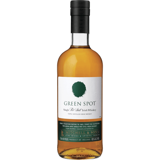 Green Spot Irish Whiskey - Newport Wine & Spirits