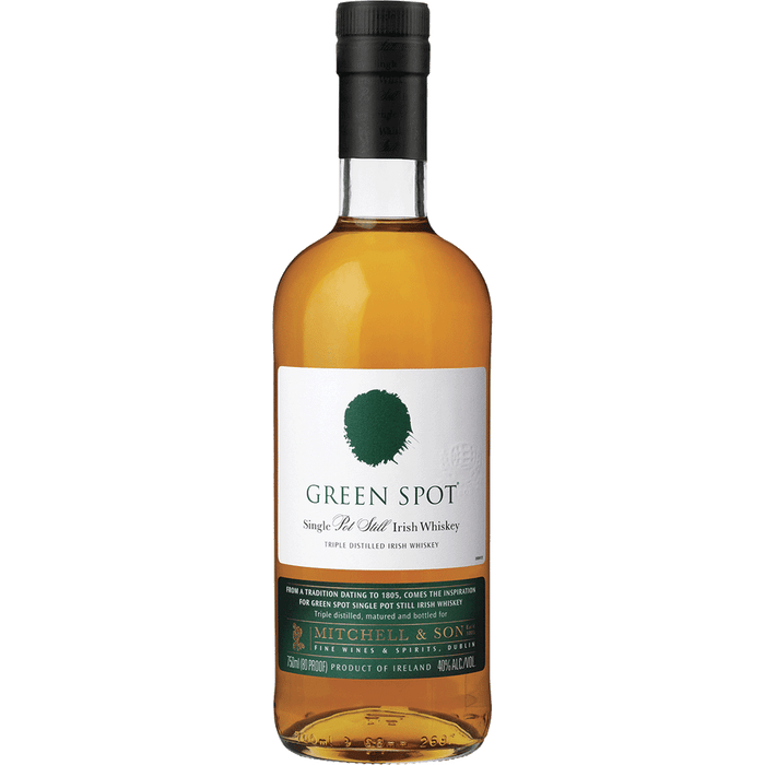 Green Spot Irish Whiskey - Newport Wine & Spirits