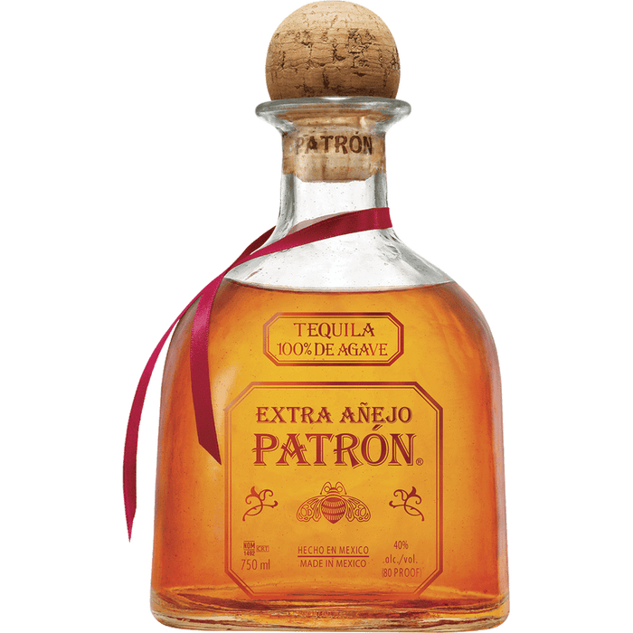 Patron Extra Anejo Tequila - Newport Wine & Spirits