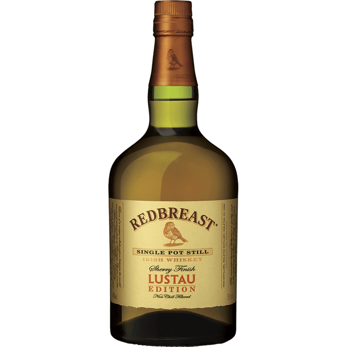Redbreast Lustau Edition Whiskey - 750ml - Newport Wine & Spirits
