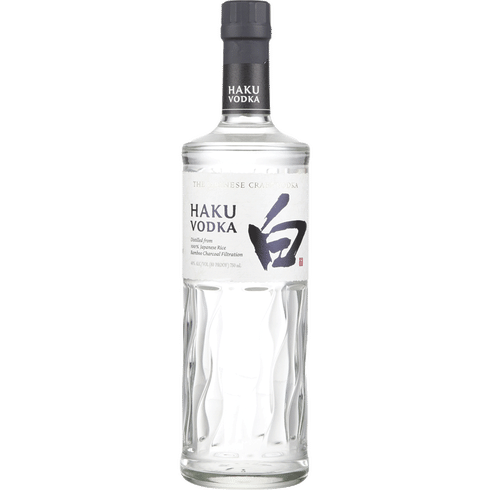 Haku Japanese Vodka 750 ml - Newport Wine & Spirits