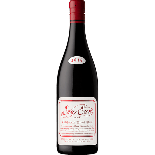 Sea Sun California Pinot Noir - Newport Wine & Spirits