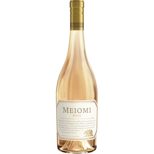 Meiomi Rosé - Newport Wine & Spirits
