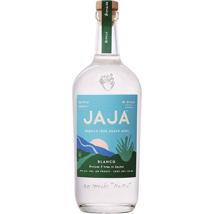 Jaja Blanco Tequila - Newport Wine & Spirits