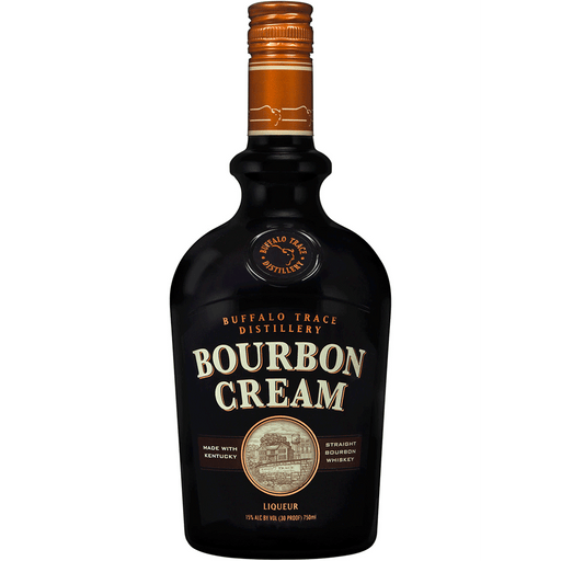 Buffalo Trace Bourbon Cream - Newport Wine & Spirits