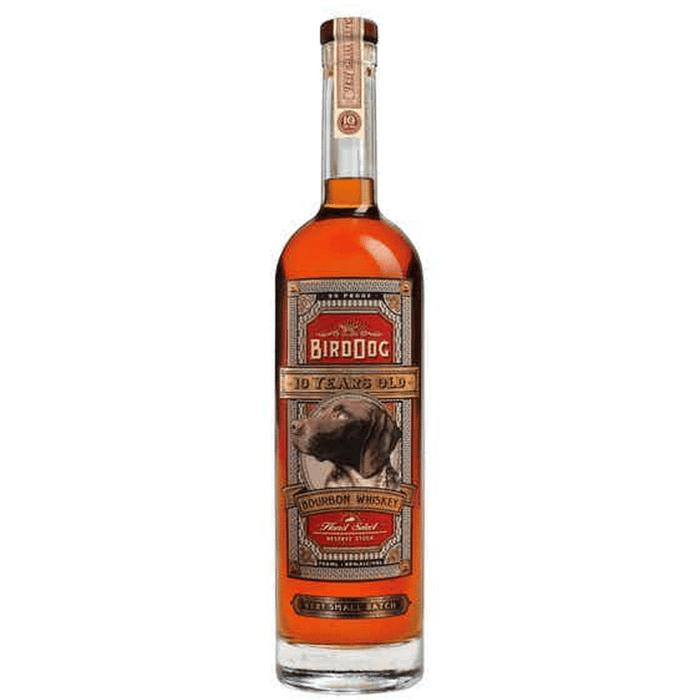Bird Dog 10 Year Bourbon Whiskey - Newport Wine & Spirits