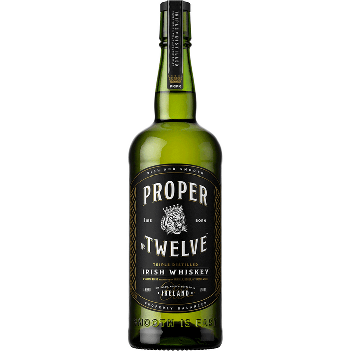 Proper Twelve Irish Whiskey 750ml - Newport Wine & Spirits
