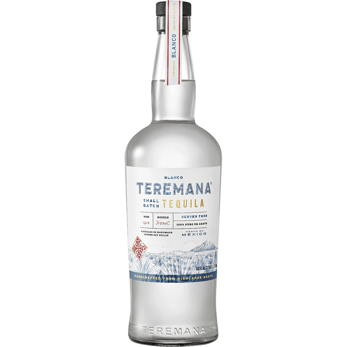 Teremana Small Batch Blanco Tequila - Newport Wine & Spirits