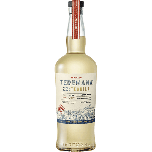 Teremana Small Batch Reposado Tequila - Newport Wine & Spirits