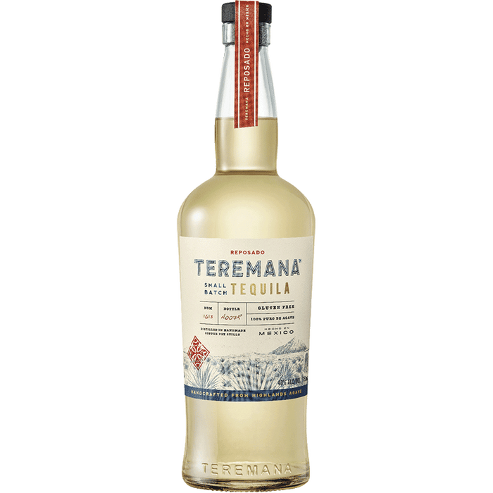 Teremana Small Batch Reposado Tequila - Newport Wine & Spirits