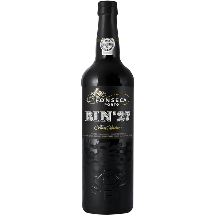 Fonseca Bin 27 Reserve Port - Newport Wine & Spirits