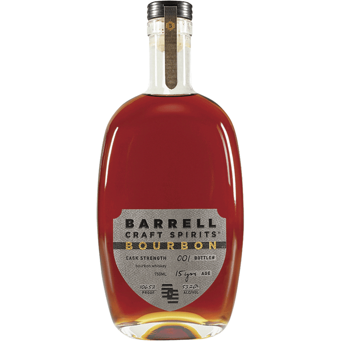 Barrell Craft 15 Year Bourbon 750ML - Newport Wine & Spirits