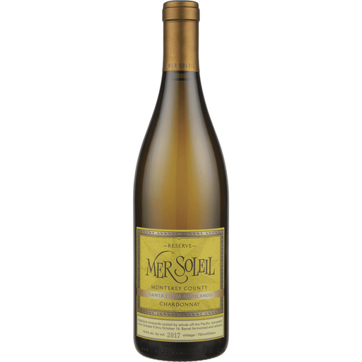 Mer Soleil Chardonnay Santa Luca Highlands - Newport Wine & Spirits