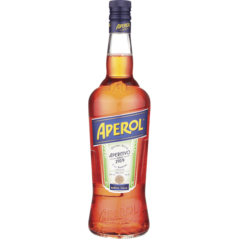 Aperol Aperitivo Liqueur 750ml - Newport Wine & Spirits