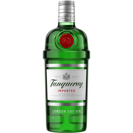 Tanqueray Gin - Newport Wine & Spirits