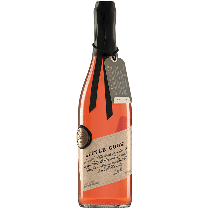 Little Book Blended Straight Whiskey Batch Chapter 03: The Road Home - Newport Wine & Spirits