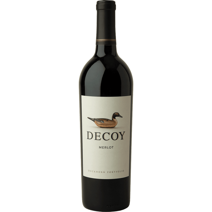 Decoy Sonoma County Merlot - Red Wine from California - 750ml - Newport Wine & Spirits